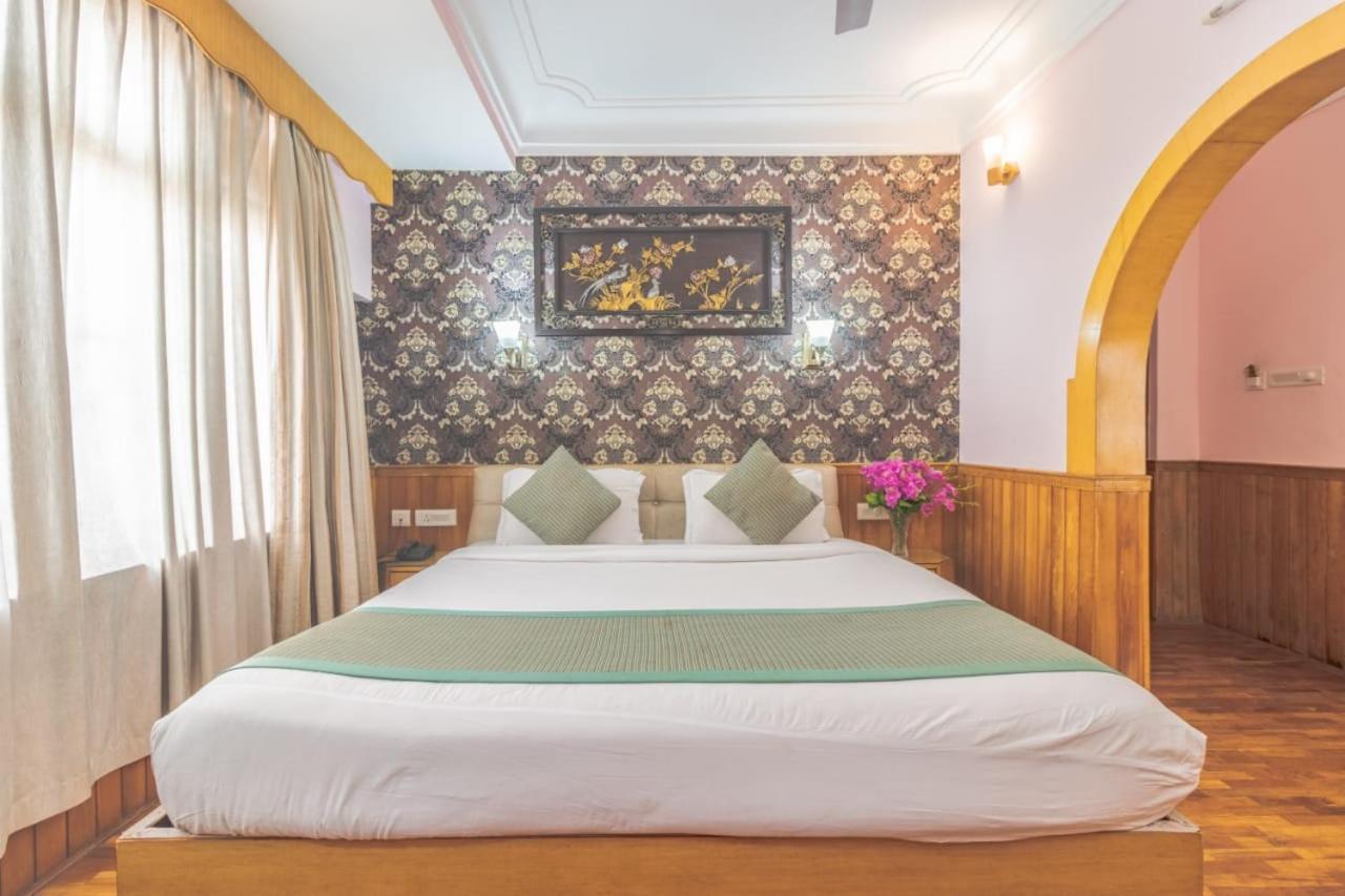 Doma Palace Gangtok Zewnętrze zdjęcie